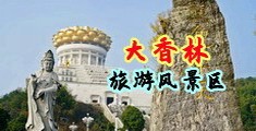 大棒棒捅女生小穴视频中国浙江-绍兴大香林旅游风景区